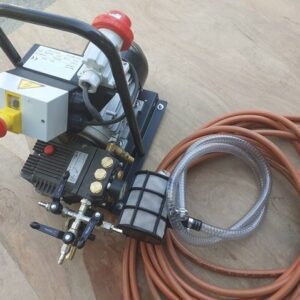 Pneumatic Pump for Hydrobags