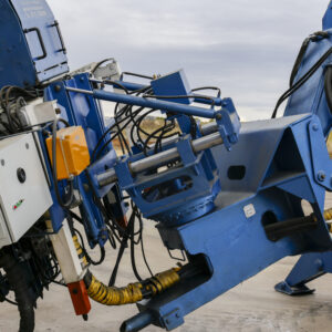 Hydraulic Drilling Machine – Perfora Girodrill 200 – Second Hand